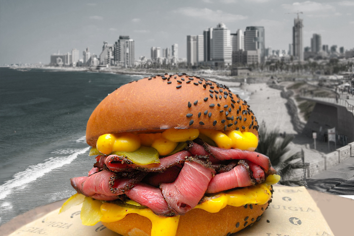 ITB Jacob - Italian Burger By Luigia