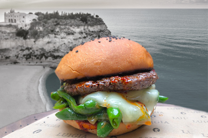 ITB Melo - Italian Burger By Luigia