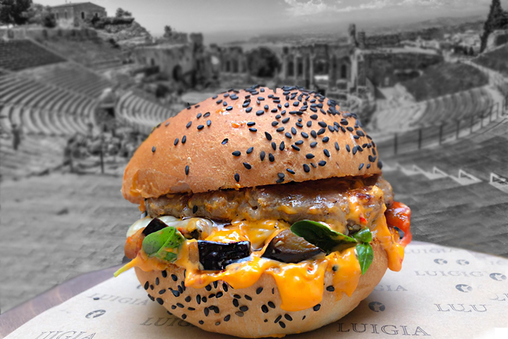 ITB Micu - Italian Burger By Luigia