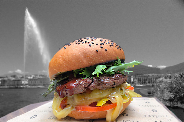 ITB Calvino - Italian Burger By Luigia