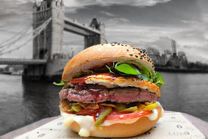 ITB Elton - Italian Burger By Luigia