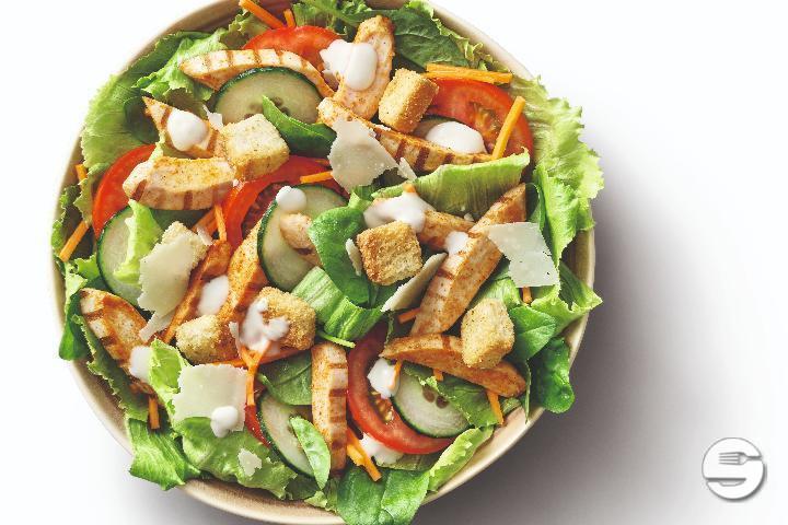 Salad Steak'n Cheese Guacamole - Subway® SBB