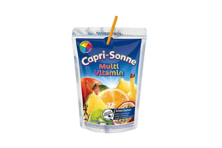 Capri-Sonne - Subway® SBB
