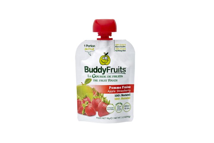 Fruit mouss - Subway® SBB
