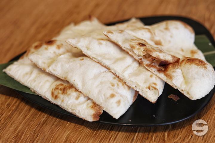 Naan Nature - INDA-BAR