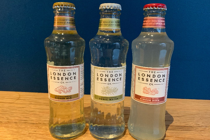 Ginger Ale - INDA-BAR