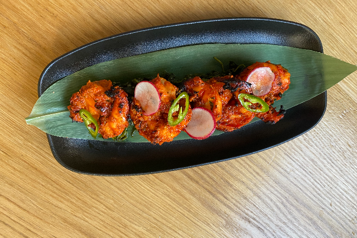 La Gambas - INDA-BAR