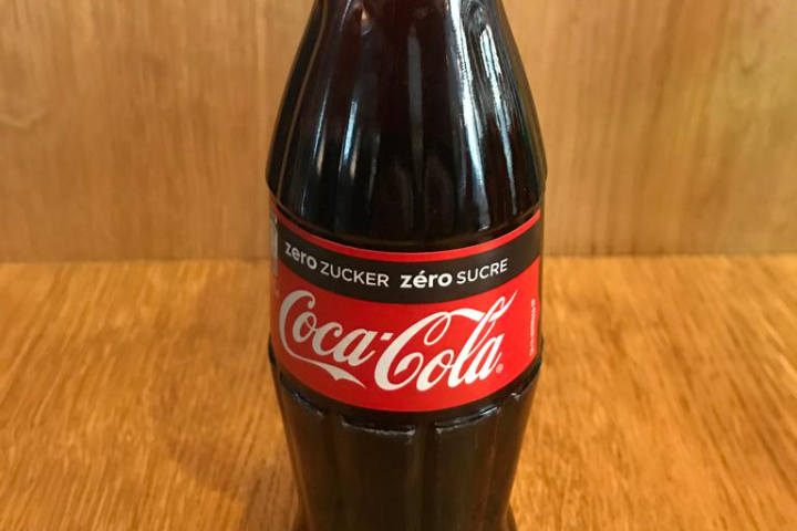 Coca Cola Zéro - INDA-BAR
