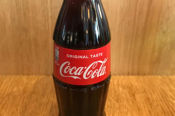 Coca Cola - INDA-BAR