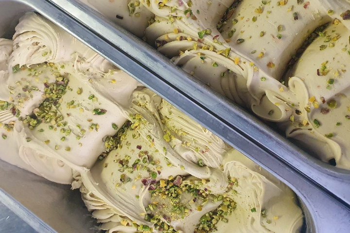 Pistache - Gelato Mania