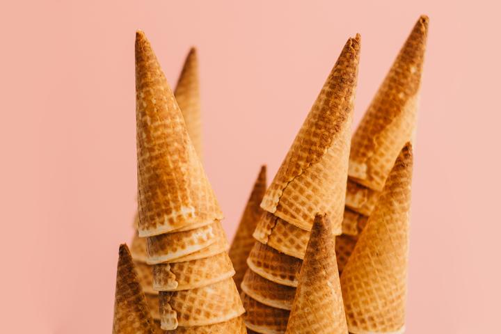 Fior di Latte - Gelato Mania