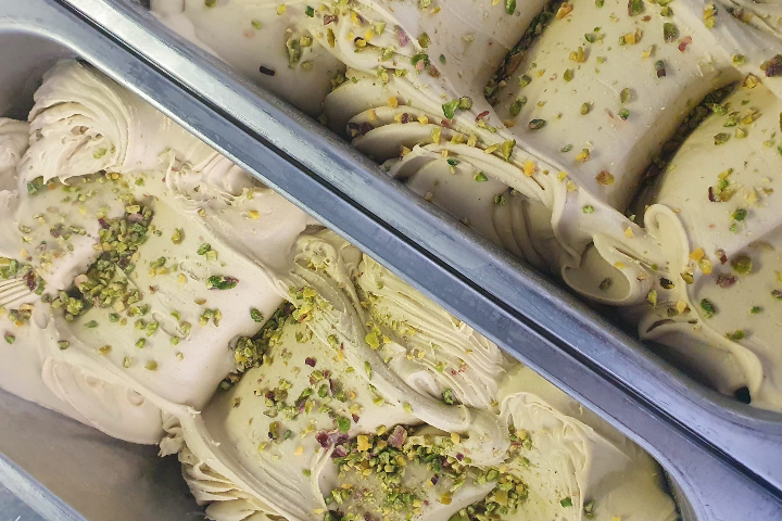 Pistache - Gelato Mania