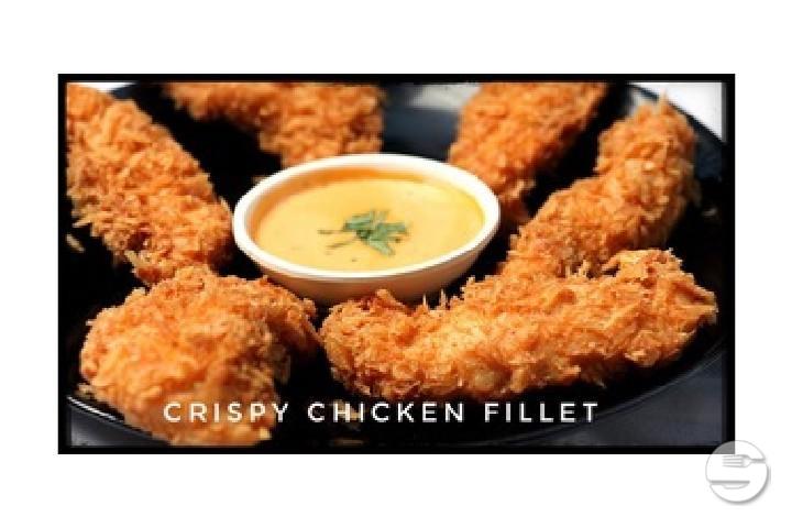 Crispy Fillet (6 Stck) - Killer Fried Chicken