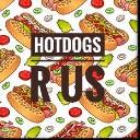 Logo Hotdogs R us