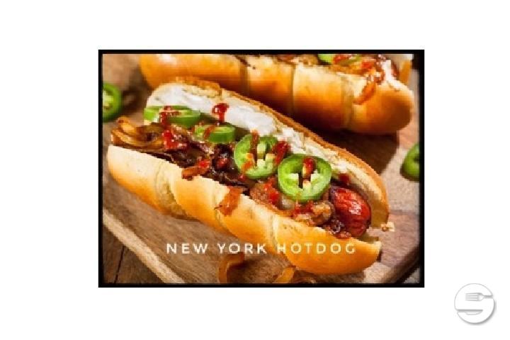New York Hotdog - Hotdogs R us