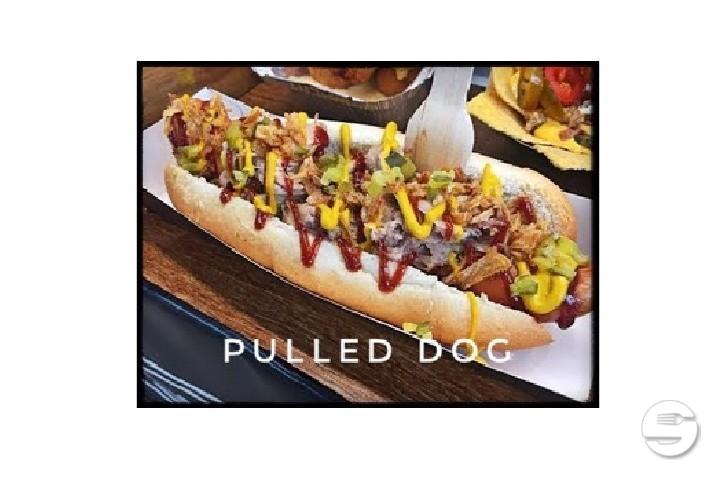 Pulled Dog - Hotdogs R us