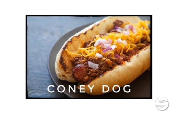 Coney Dog - Hotdogs R us