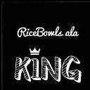 Logo Rice Bowl ALA KING