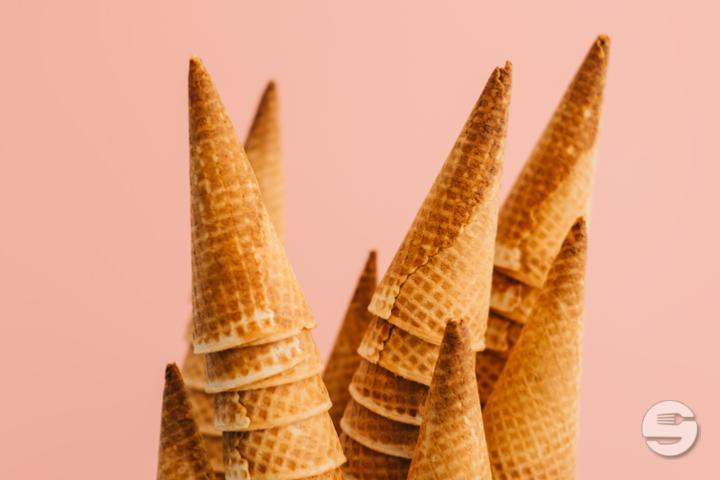 Noix de pecan - Gelato Mania