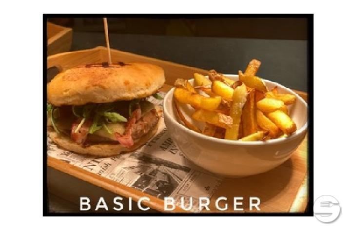 Basic Burger - South Africa Burger