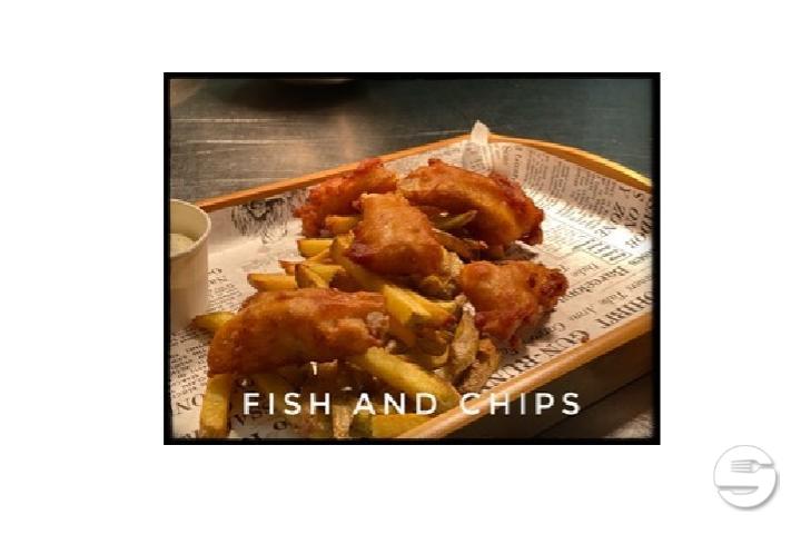 XL Fish n Chips - The Codfather Fish & Chips