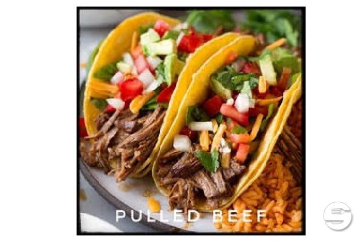 Pulled Beef - Taco Loco