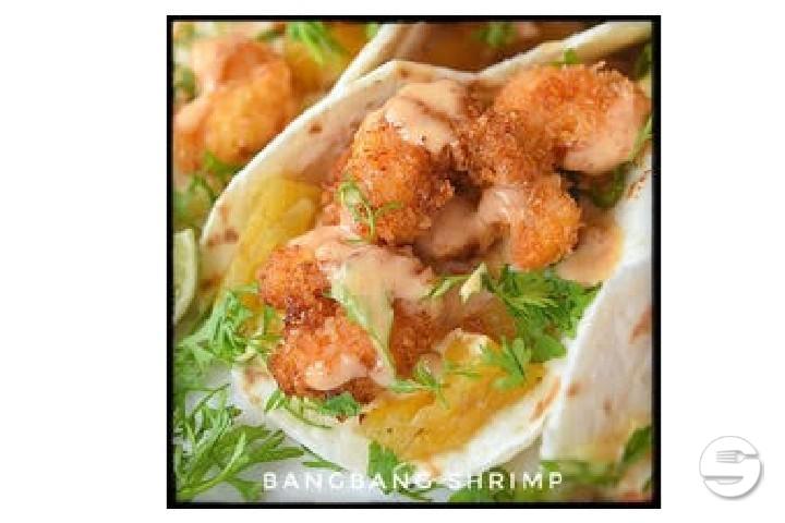 Bangbang Shrimp - Taco Loco