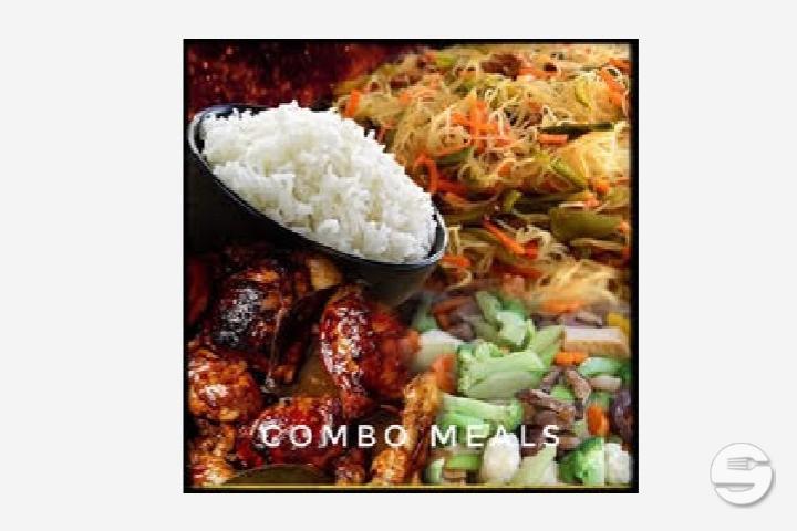 Chicken Combo - Flavor of Philippines