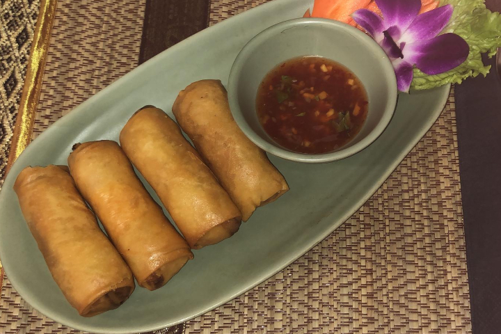 Popia Phak - Chiang Mai Thai