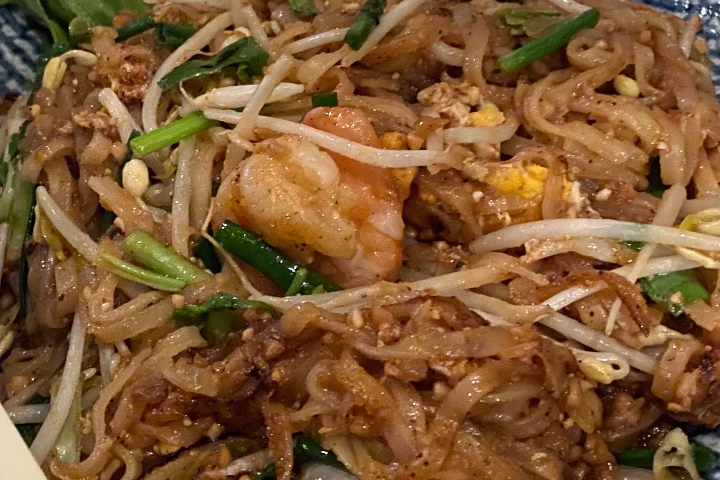 Phad Thai Goong / Gai - Chiang Mai Thai