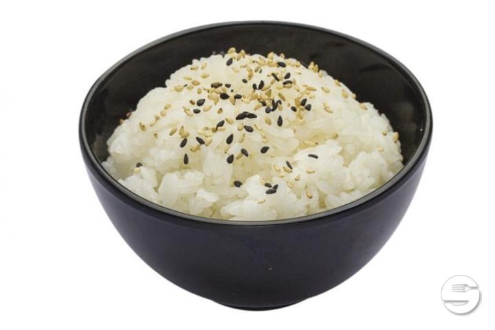 Portion of Jasmine Rice - Chiang Mai Thai