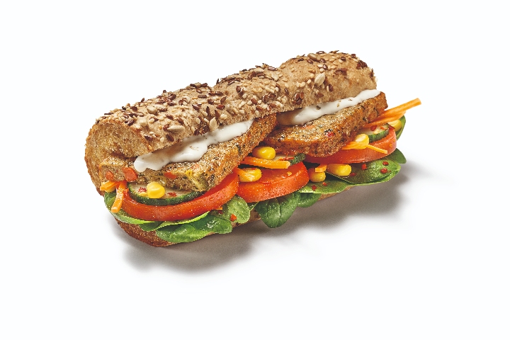 Sandwich Veggie Patty 30 cm - Subway®