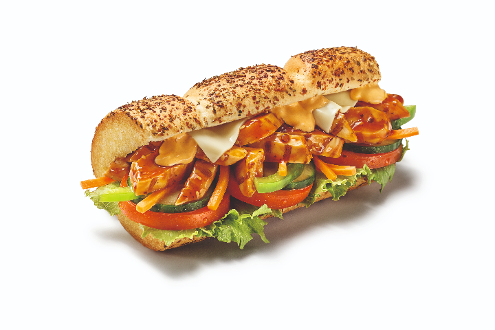 Chicken Teriyaki sandwich 30cm - Subway®
