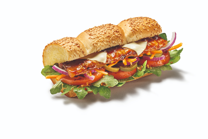 BBQ Rib Sandwich 30cm - Subway®