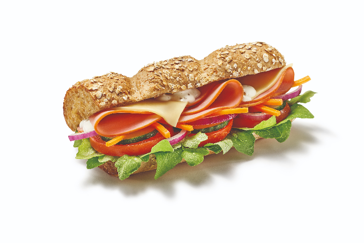 Sandwich Jambon Cuit 15 cm - Subway®