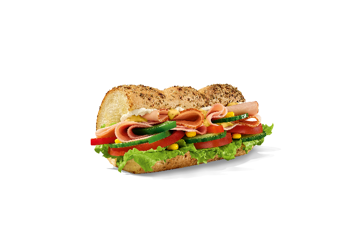 Sandwich Dinde et Jambon 15 cm - Subway®