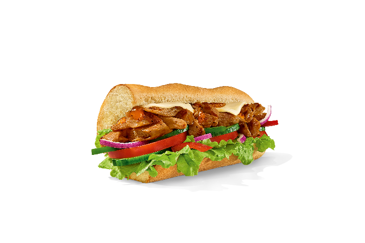 Meatless Teryaki Vegane Sojastripes 30cm - Subway®