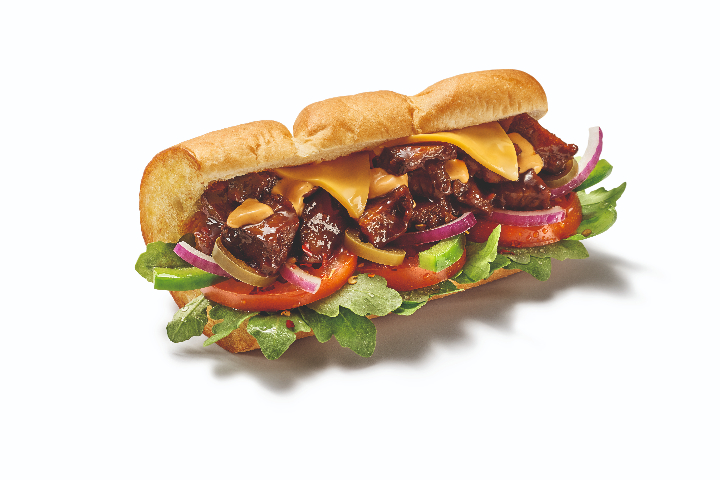 Sandwich Tranches de Bœuf 15 cm - Subway®