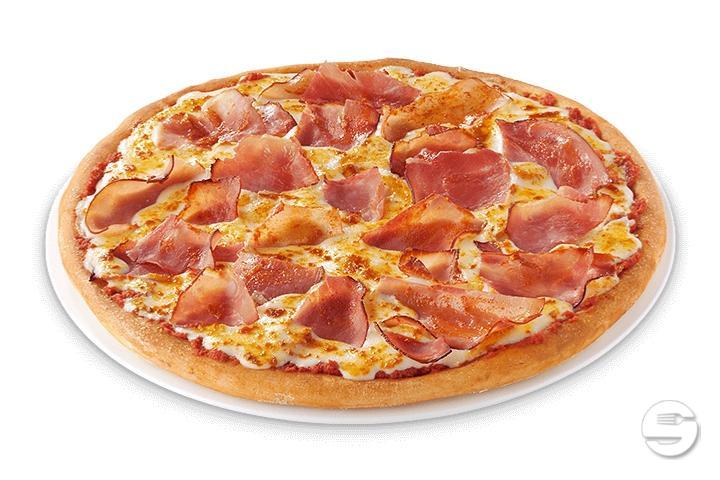 Pizza Prosciutto - Bistro Valentino