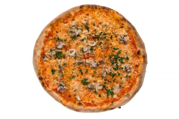 Pizza Marinara - Bistro Valentino