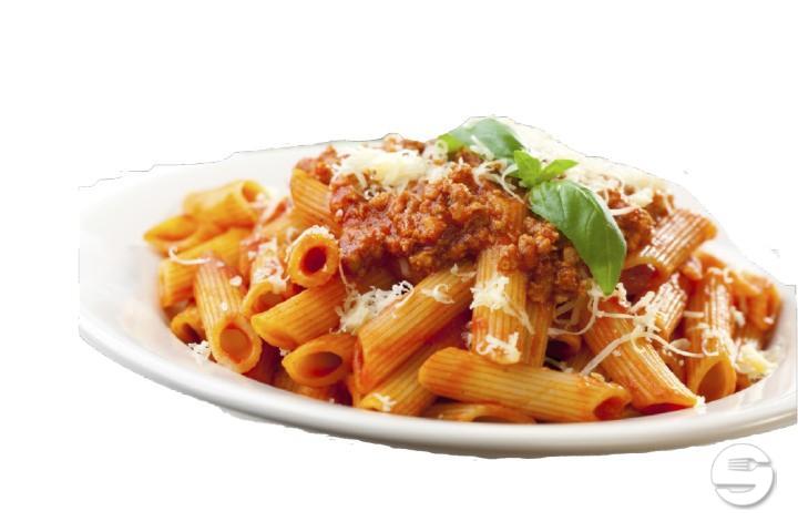 Penne Bolognese - Bistro Valentino