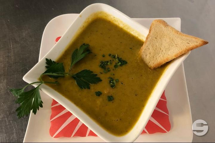 Vegetable Soup - La Pergola