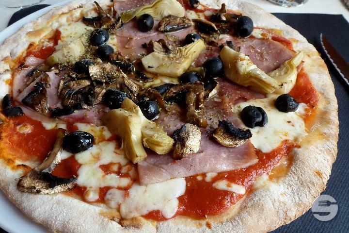 Capricciosa - La Pergola