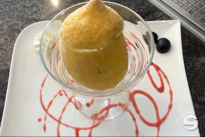Lemon Frost - La Pergola