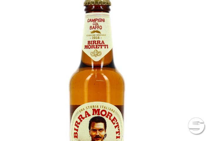 Birra Moretti - La Pergola