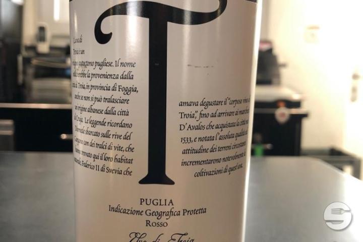 Primitivo - La Pergola