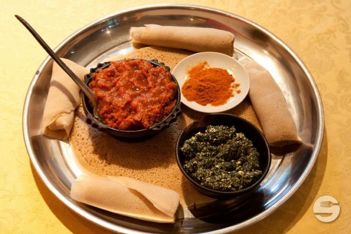 Kifto Tartar - Habesha