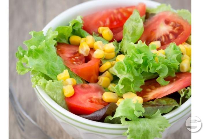 Composizione di Insalate Stagionale Mista - Cipollino