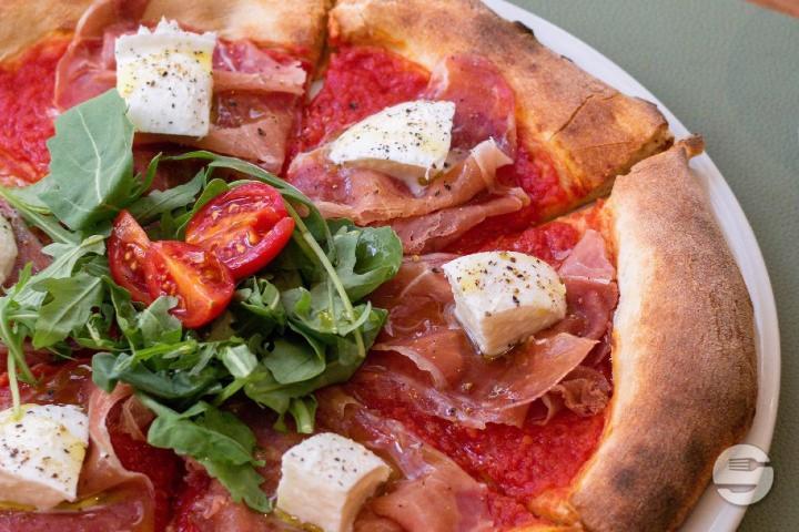 Prosciutto di Parma & Bufala fresca - Cipollino