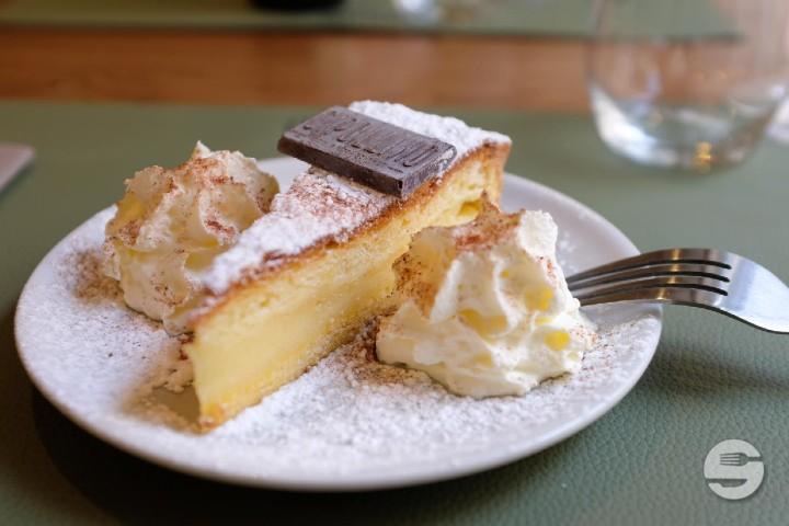 Torta della Nonna - Cipollino